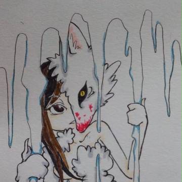雪の檻