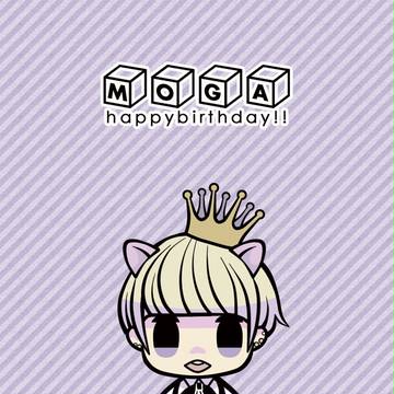 もがちゃんばーすでー