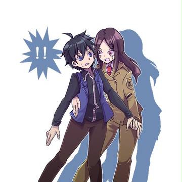「エイジ様!!」