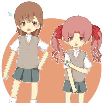 電撃姫と判断員