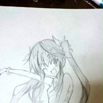 IS 模写
