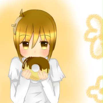 ＼ドーナツうまひ／