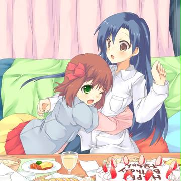 千早ちゃんお誕生日おめでとう！