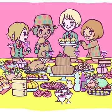 How about the party?