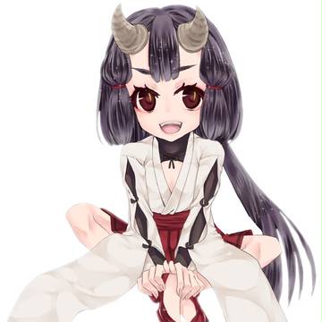 【PixivFairy育成企画】紅丸【中位妖精】