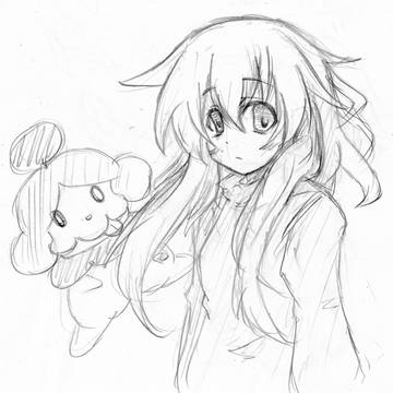 らくがき