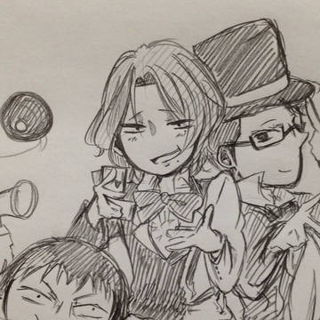 総北3年生
