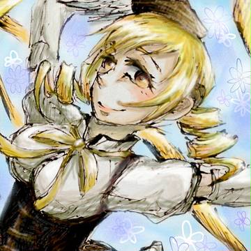 巴マミ