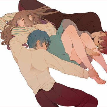僕たちを巡る輪