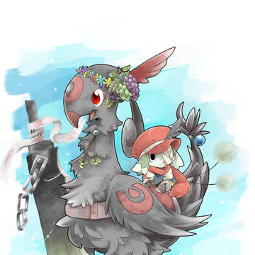 【PFFK】ミヌアノ＆フェア【無所属】