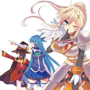 【宣伝】この素晴らしい世界に祝福を!3