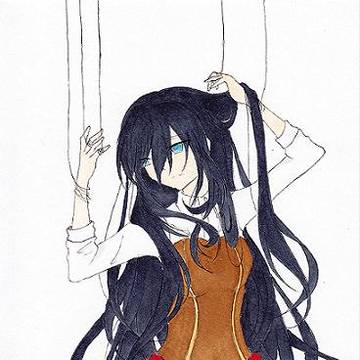 操り人形