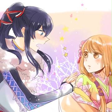 蘭ほたログ