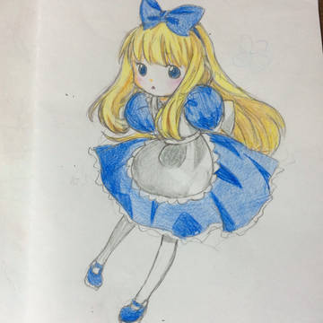 アリスちゃん