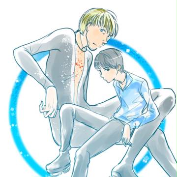らくがきとかつめ