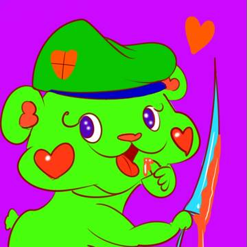 今度はだれぞ