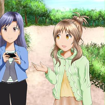 ちはミュ2014用イラスト