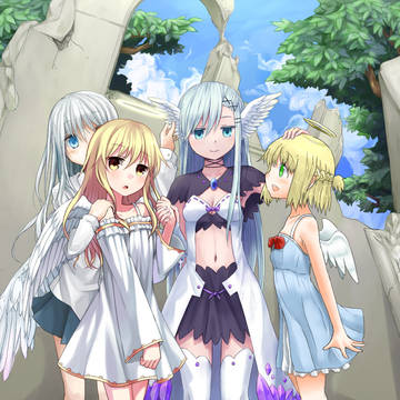 天使合作