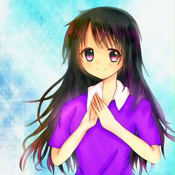 自分のキャラクター