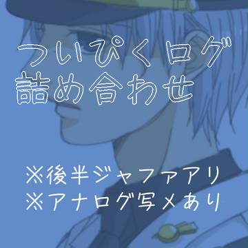 (腐向けあり)ついぴくログ詰め