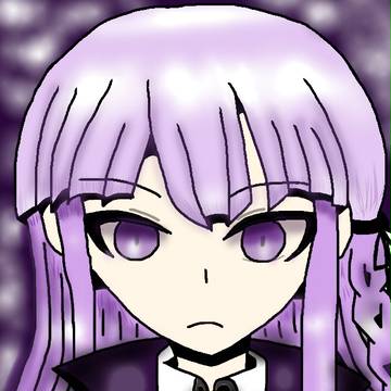 霧切さん ＊初デジタル画投稿