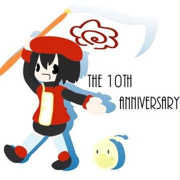 テイルズウィーバー１０周年