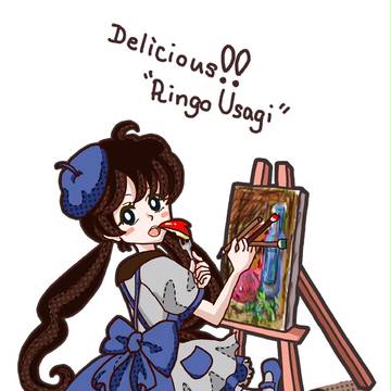 りんごうさぎ