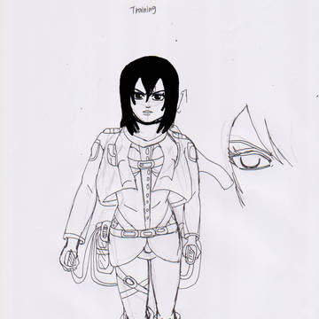 Mikasa Ackerman