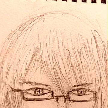三千界のアバターのキャラを2.5次元風に描いてみた