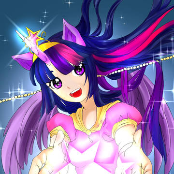 Princess Twilight Sparkle