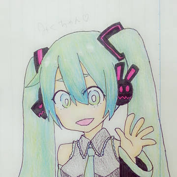 初音ミク