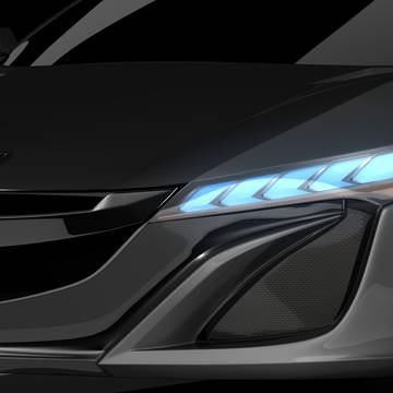 HONDA NSX CONCEPT