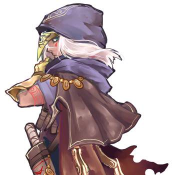 元絵