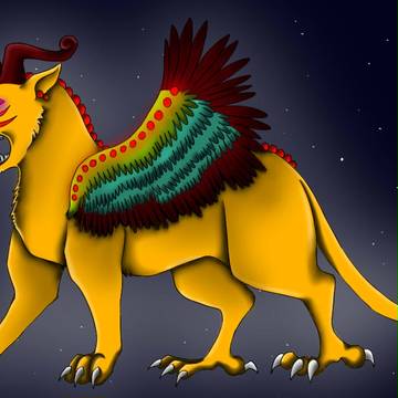 Mesopotamian Creature