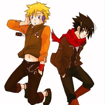 NARUTO詰め(2009-2010)【ナルサスとか】