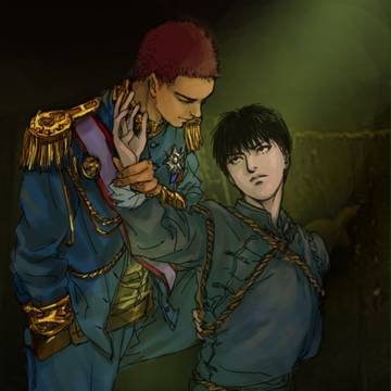 霸道少帅爱上我