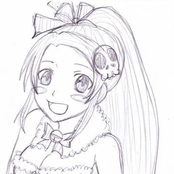 エルシィ　模写