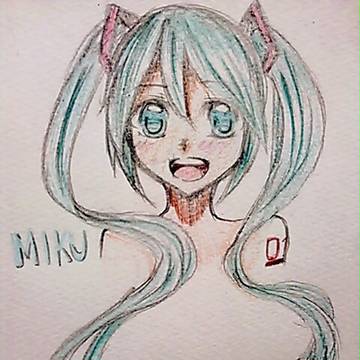 初音ミク