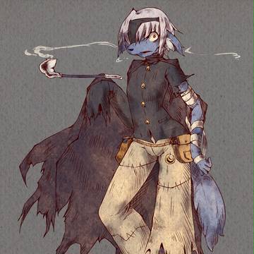 【PFFK】カノ＝スティレット【ゴルベイル】