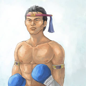 ガオグライ選手