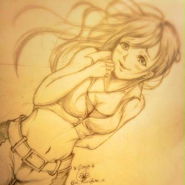 らくがき