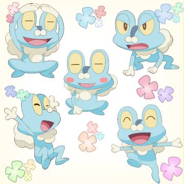 けろけろ