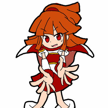 ぷよぷよ落書き