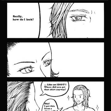 THOR&LOKI-How do I look?