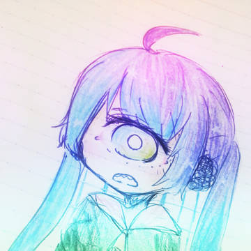 単眼娘の生脚食べる？
