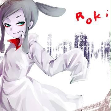 ロキらくがき