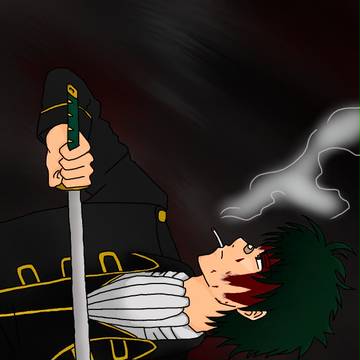 土方さん！！！