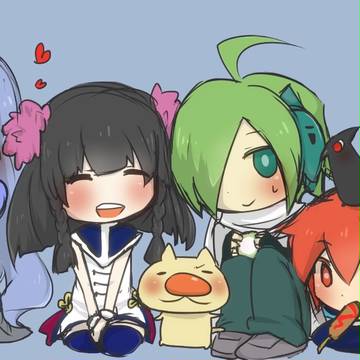 つぎドカまとめ