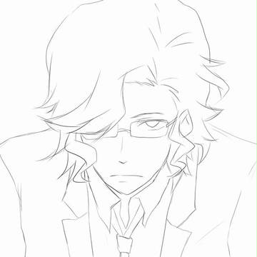 思いつき落書き