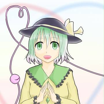 古明地こいし